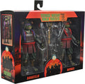 TMNT Iii (1993 Movie) Donatello And Raphael 7" Scale Action Figure 2-Pack Teenage Mutant Ninja Turtles (view 4)