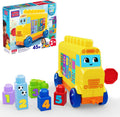 Mega Blok - Build & Count Bus