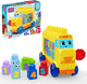 Mega Blok - Build & Count Bus