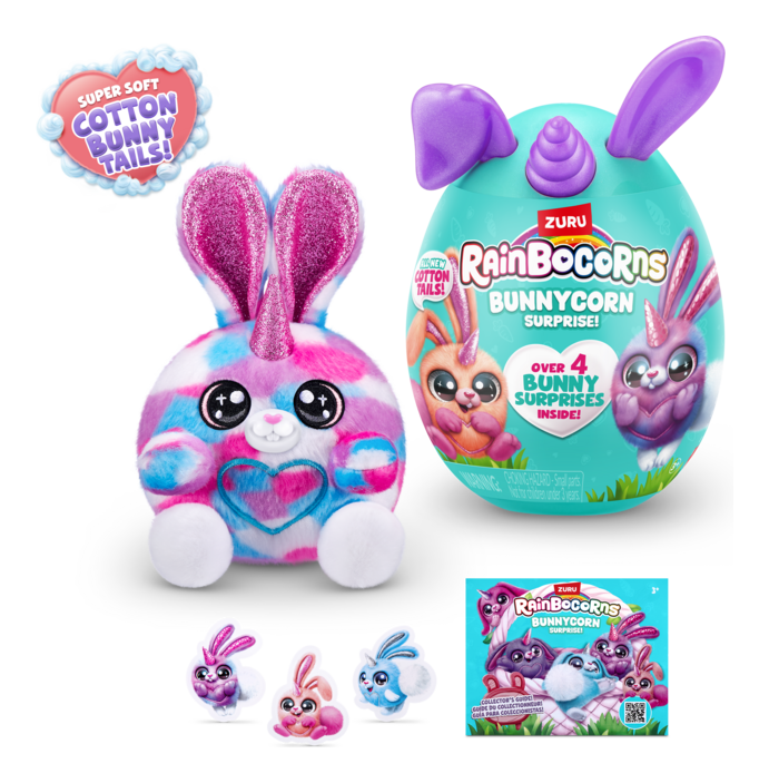 Rainbocorns Bunnycorn Surprise S2 Assorted - Image