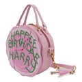 Harry Potter Birthday Cake Crossbody Bag