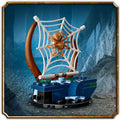Lego Harry Potter 76434 Aragog in the Forbidden Forest for Ages 7 & Up, rear view