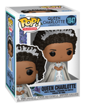 Pop! Vinyl Bridgerton Queen Charlotte