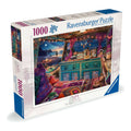View From My Window No.2 Camper Van, 1000pc