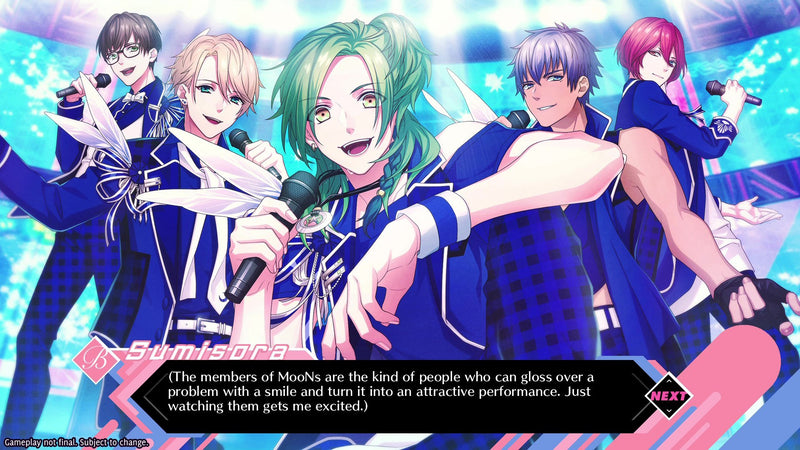 B-Project Ryusei*Fantasia - Nintendo Switch