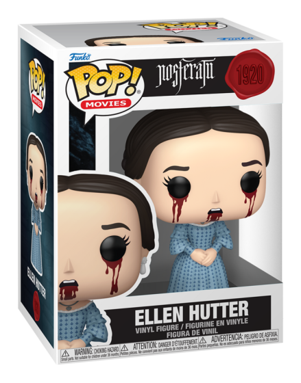 Pop! Vinyl Nosferatu Ellen Hutter