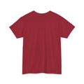 'Life Sounds Better on Vinyl' Men's T-Shirt, showing reverse