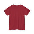 'Life Sounds Better on Vinyl' Men's T-Shirt, showing reverse