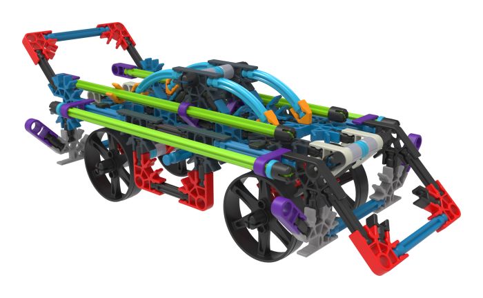 K'nex Rad Rides Set