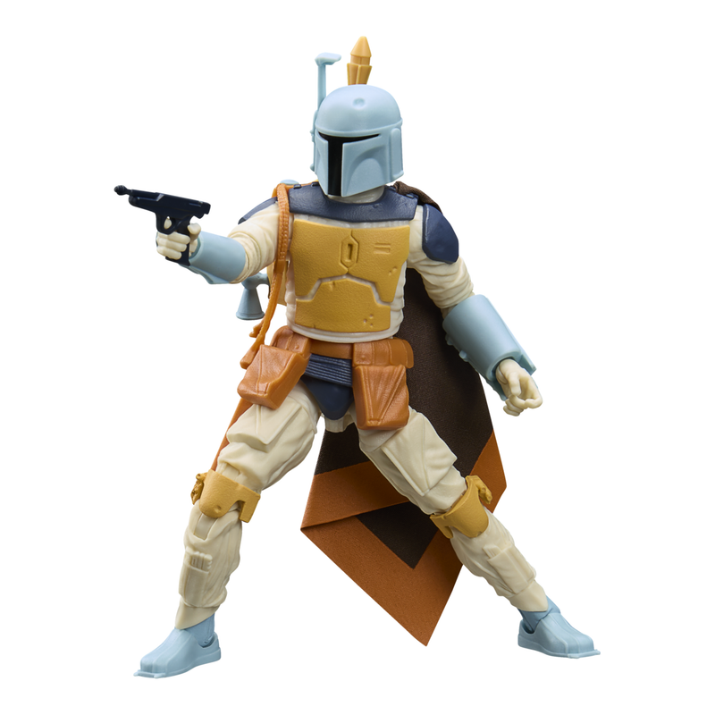 Star Wars The Black Series Boba Fett