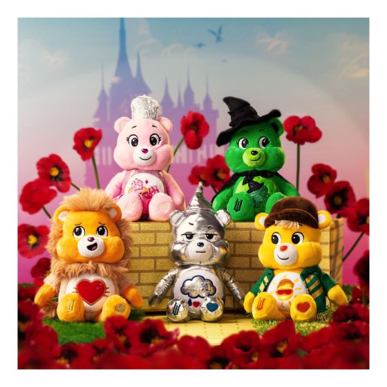 Care Bears 9" Wicked Tray Assortment