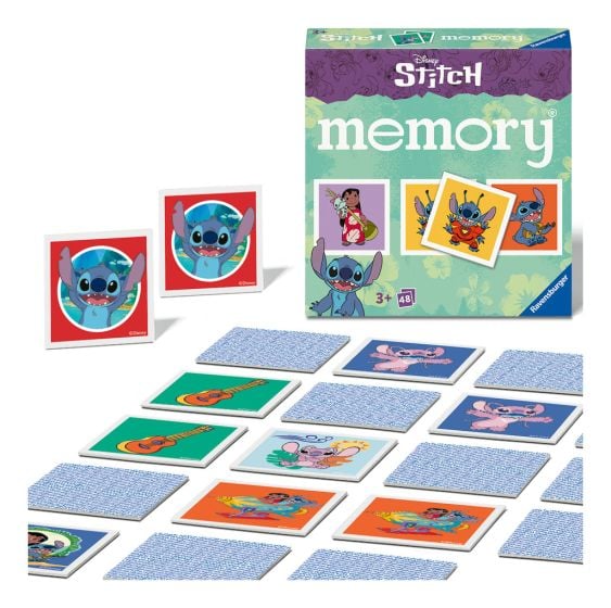 Disney Stitch Mini Memory