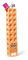 MathLink Cubes Numberblocks Activity Set - Image
