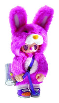 POP Cuppo Rebel Bear Bag Movable Series