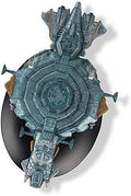 Tsunkatse Arena Ship Model Diecast Ship (Eaglemoss / Star Trek), alternate view
