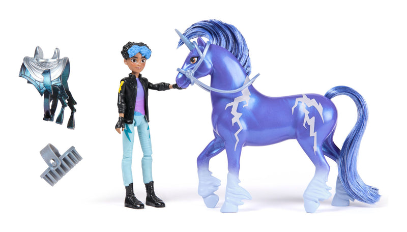 Unicorn Academy - Small Doll Rory & Storm - Image