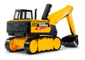 Tonka Steel Classics Mighty Excavator - Image