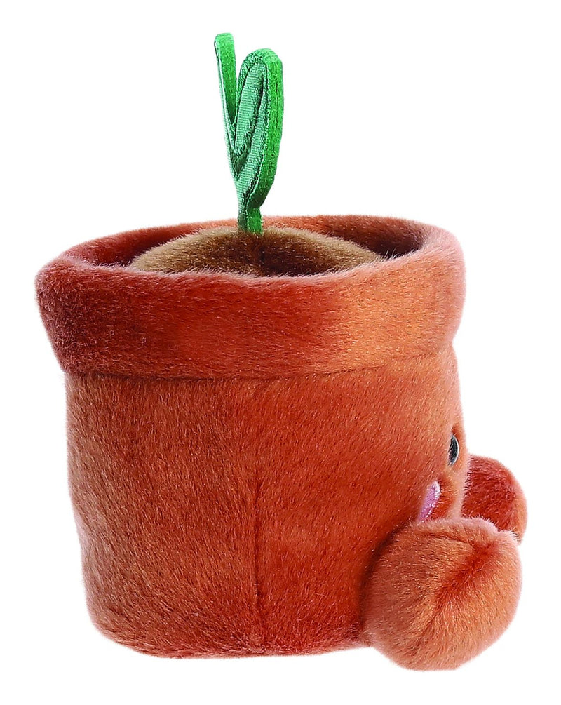 Palm Pals Terra Potted Plant 5" - Image