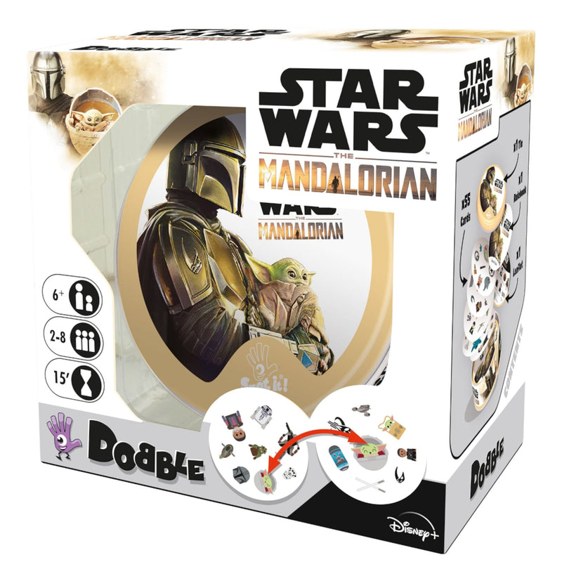 Dobble Star Wars Mandalorian