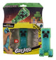 Heroes of Goo Jit Zu Minecraft Charged Creeper