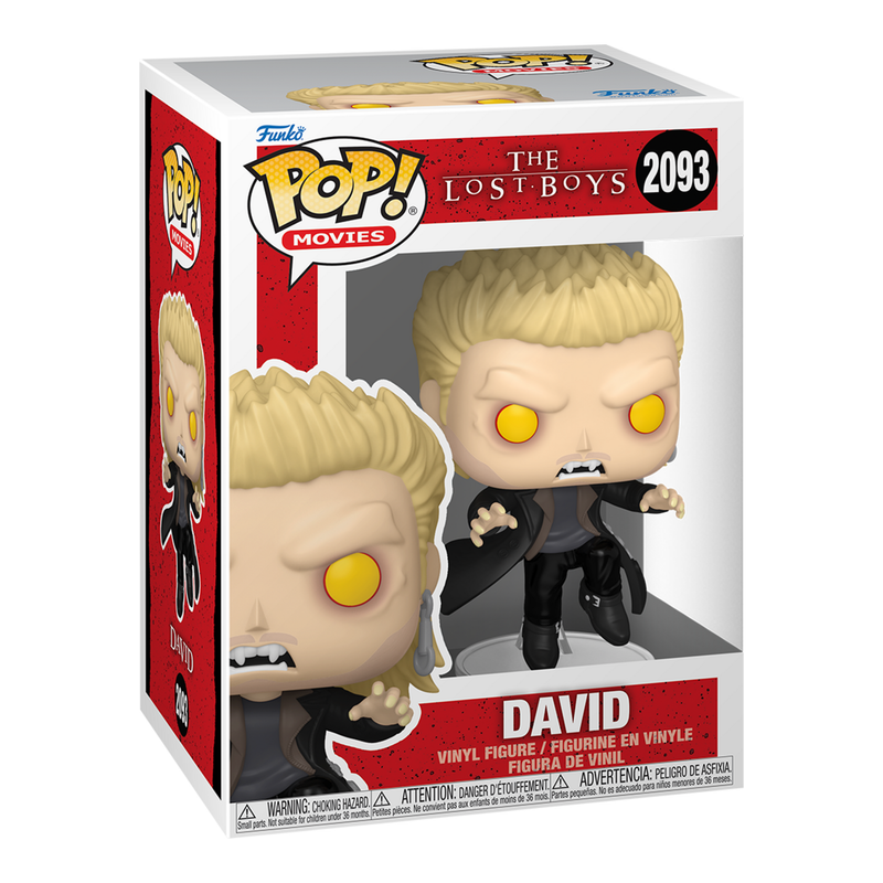 Pop! Vinyl - The Lost Boys - Vampire David