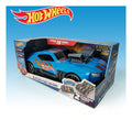 Hot Wheels 2 in 1 Race N Haul Storage Case - Image