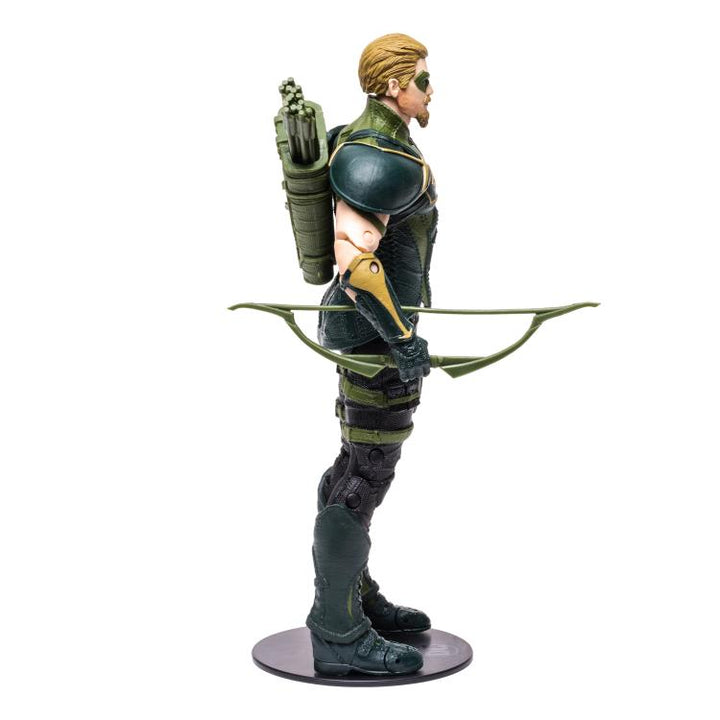 McFarlane DC Multiverse Green Arrow 7" Action Figure