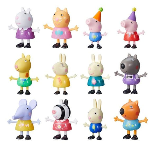 Peppa Pig Peppa's Party Friends