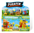 Piratix - Crazy Jungle Captain Pack (Case of 6)