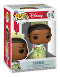 Pop! Vinyl Disney Princess Holiday Tiana