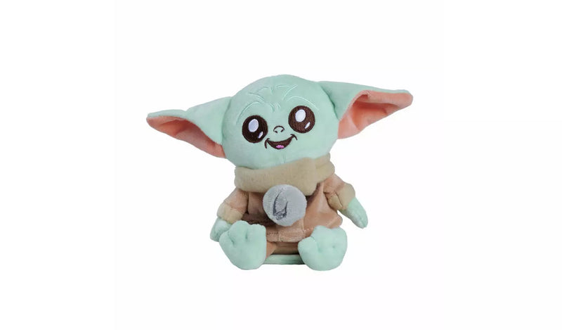 Star Wars The Mandalorian Movie Grogu Shoulder Squad 14cm Plush