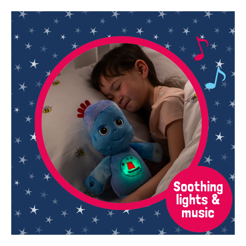 In The Night Garden Bedtime Lullaby Igglepiggle - Image