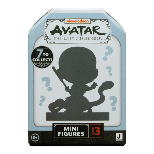 Avatar Legends 2.5in Blind Box Figure Assortment