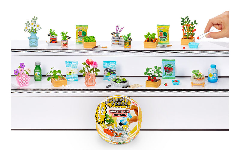 MGA's Miniverse - Make It Mini Lifestyle Home B (Case of 6)