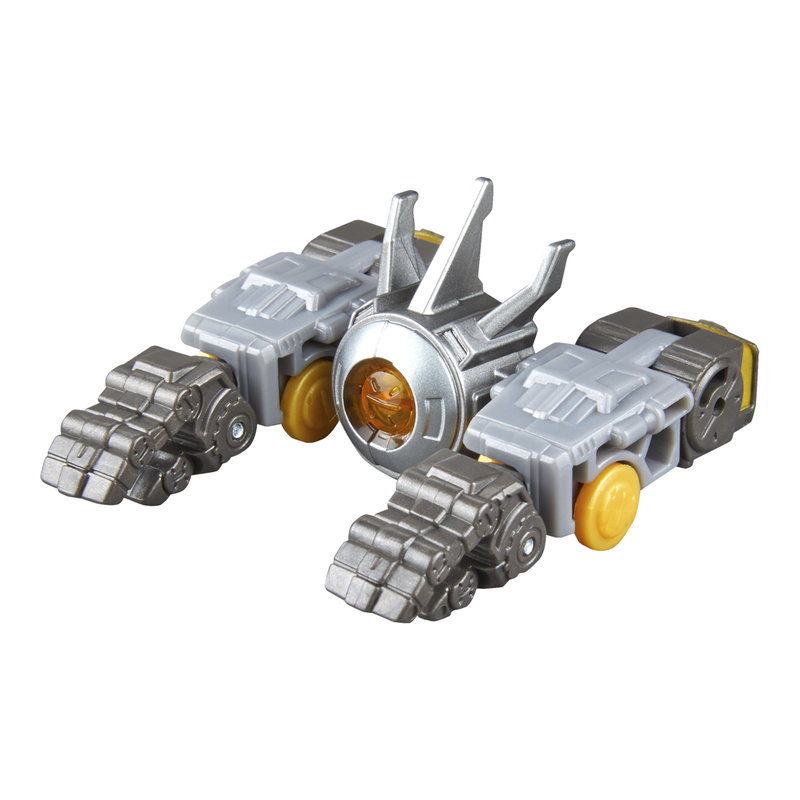 Transformers Age of the Primes Voyager Class The Thirteen Amalgamous Prime (Case of 3)