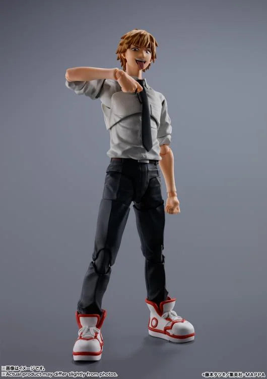 Chainsaw Man S.H.Figuarts Denji Action Figure