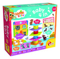 Baby 4 in 1 Edu Games