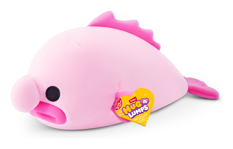 Hug A Lumps Small Plush S2 - Image