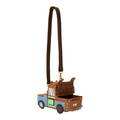 Loungefly - Cars Mater Figural Crossbody Bag