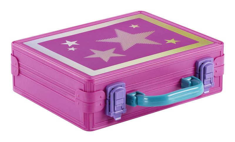 Shimmer 'n Sparkle Light-Up Beauty Case - Image