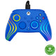 Turtle Beach Afterglow Wave Wired RGB Controller Blue for Xbox Series X