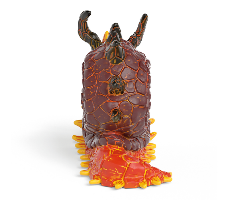Schleich - Lava Snail - Image