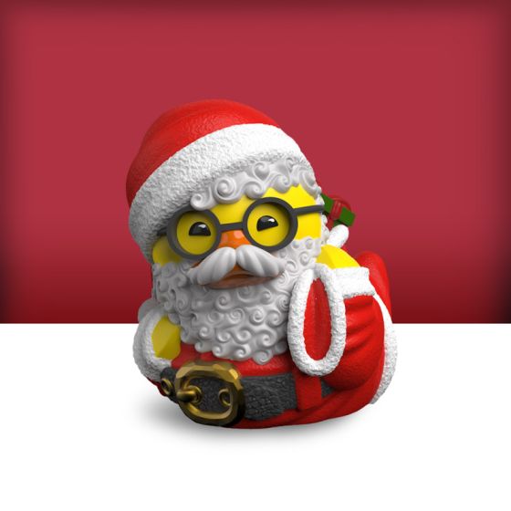 Santa Claus - Mini Tubbz