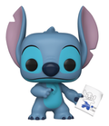 Lilo & Stitch - Stitch (Mood Chart) Funko Pop! Vinyl Figure
