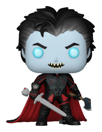 Pop! Vinyl Sleepy Hollow Headless Horseman