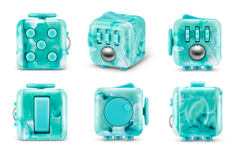 Fidget Cube By Antsy Labs Series 4 - Image