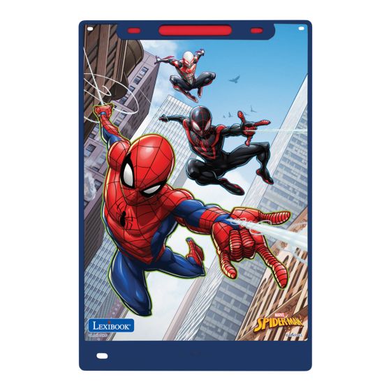 Spider-Man 11’’ Multicolour E-ink Tablet With Stencils
