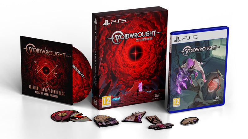 Voidwrought - Nintendo Switch