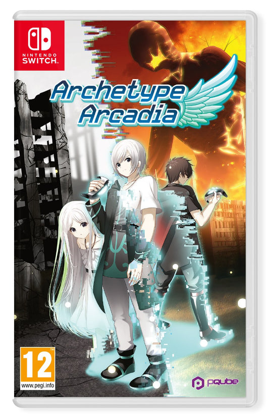 Archetype Arcadia - Nintendo Switch