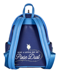 Loungefly Peter Pan Glow Clock Mini Backpack